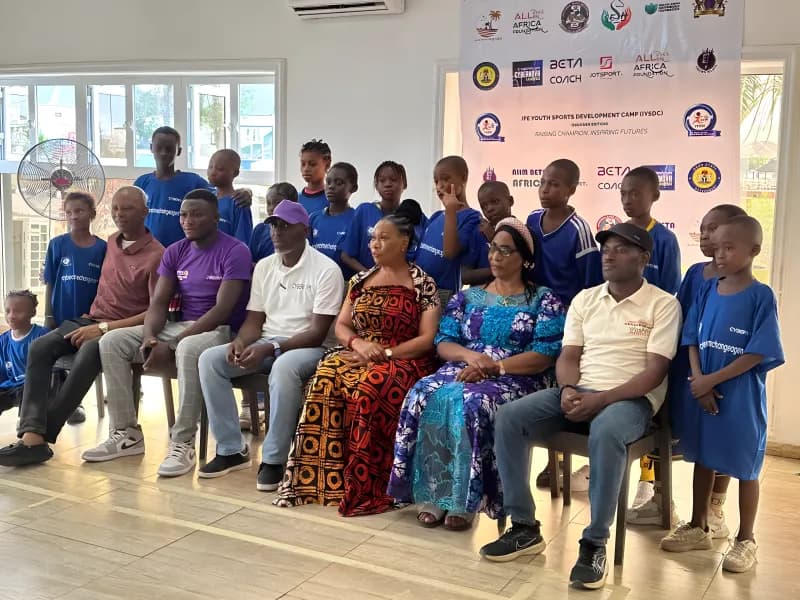 IYSDC and Cybernovr train 50 teenagers in Osun