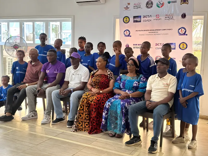 IYSDC and Cybernovr train 50 teenagers in Osun